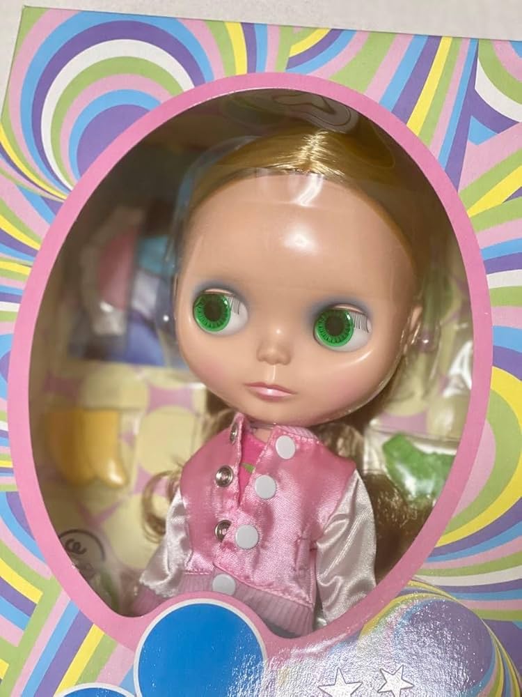 Takara Tomy - ネオブライス 中古本体 美品 ディスコブギー エクセレント Amazon | ネオブライス ディスコブギー | フィギュア・ドール 通販